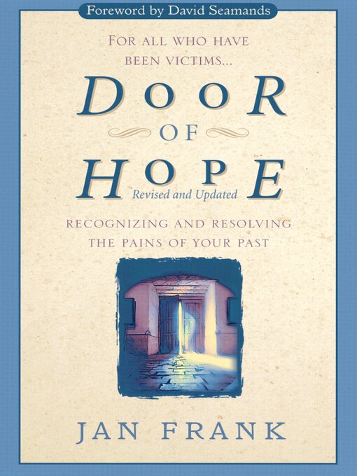 Title details for Door of Hope by Jan Frank - Available